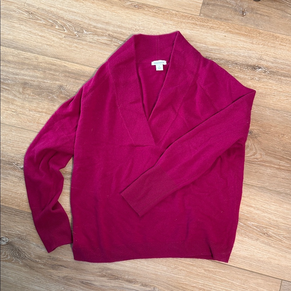 Sundance Cashmere Sweater